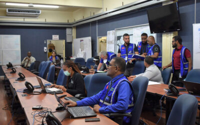 CARIBE WAVE 2023 NATIONAL TSUNAMI EXERCISE