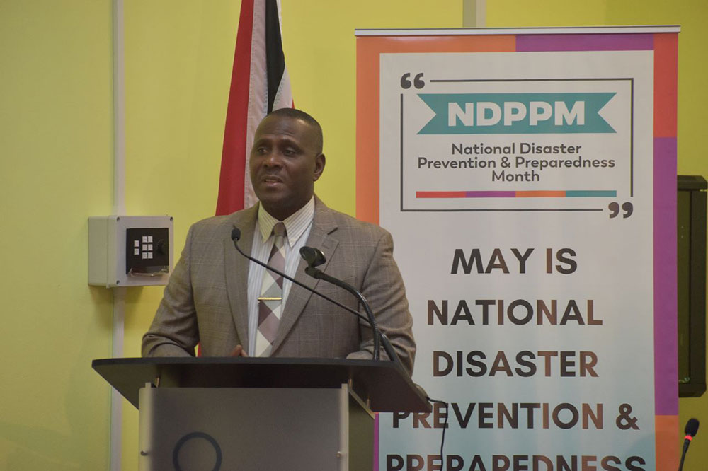 Climate Outlook Presentation & Disaster Response Panel Discussion