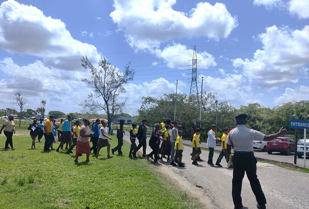 NDPPM commences with School Evacuation Drills