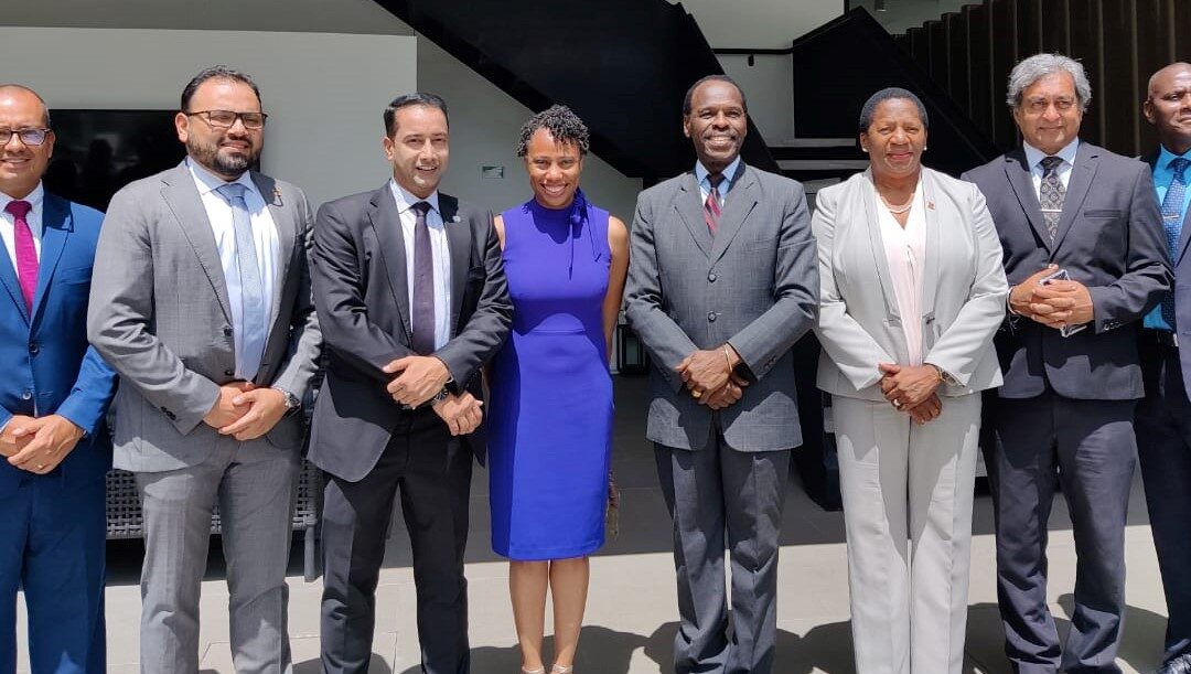 DISASTER RISK REDUCTION AND CLIMATE CHANGE STAKEHOLDERS MEET TO DISCUSS INTEGRATED PLANNING