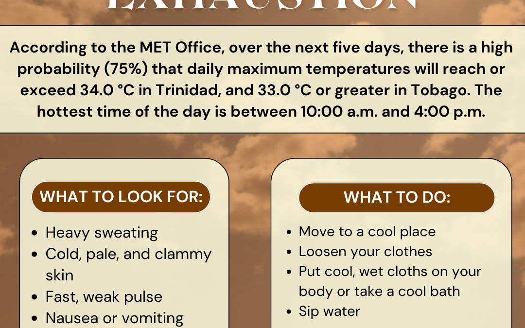 Heat Advisory