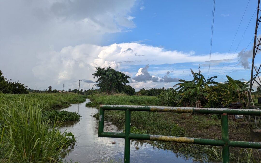 UPDATE – FLOOD OPERATIONS – SOUTH TRINIDAD