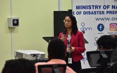 National Disaster Risk Reduction and Management Policy Consultation