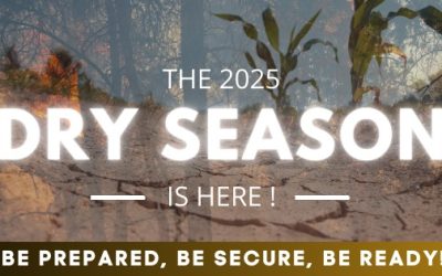 Declaration of the Start of the 2025 Dry Season