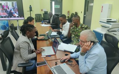 Strengthening National Preparedness