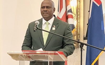 The 16th Technical Advisory Committee (TAC) Meeting of the Caribbean Disaster Emergency Management Agency.