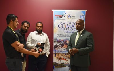 18th National Climate Outlook Forum