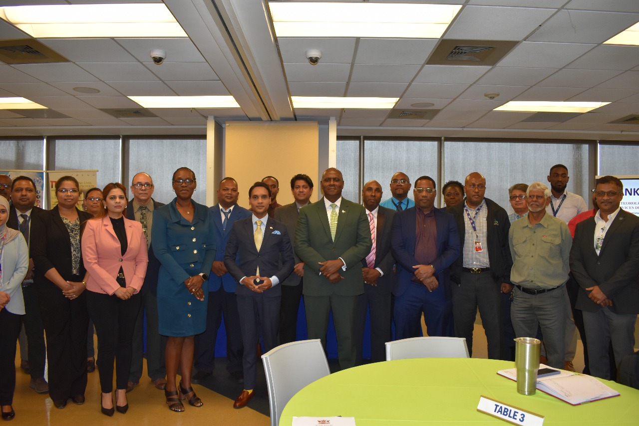 Participants of the 18th National Climate Outlook Forum 2025