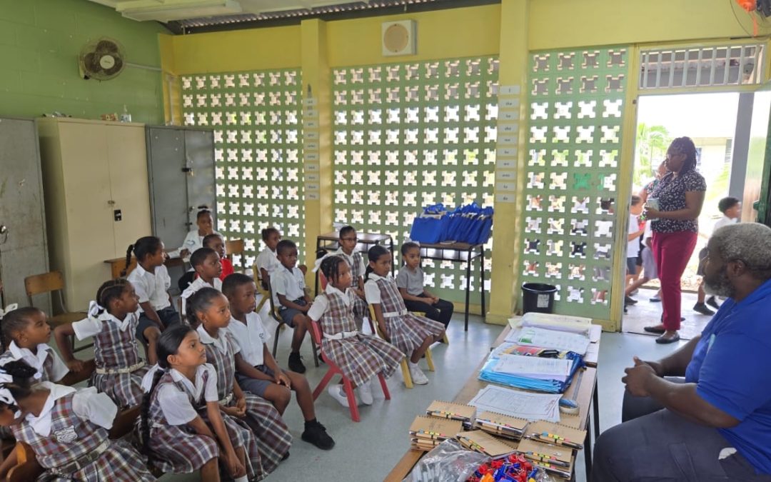 CAREER DAY – VALENCIA SOUTH GOVERNMENT PRIMARY SCHOOL