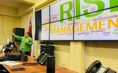 Proactive Risk Management in Action!