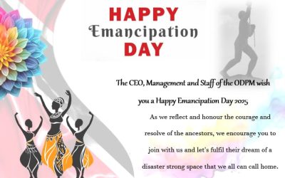 Happy Emancipation Day 2025