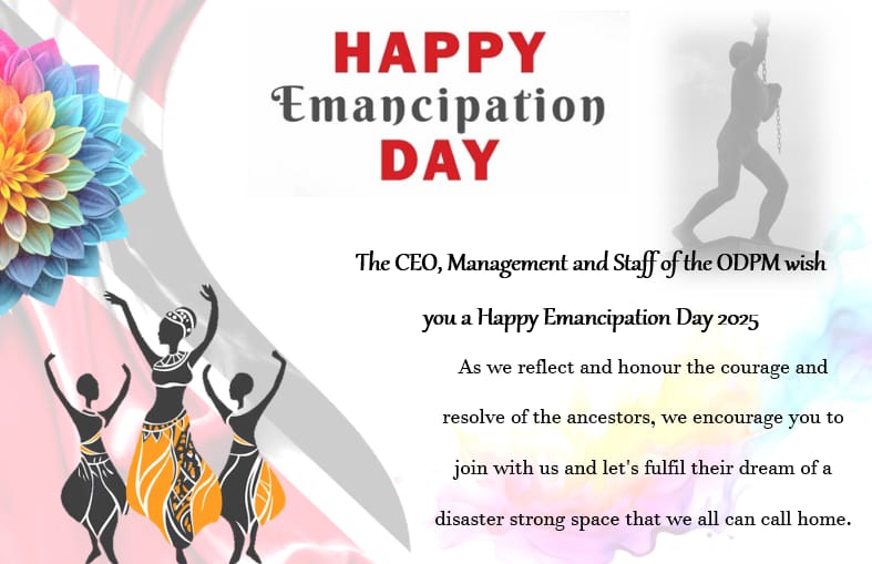 Happy Emancipation Day 2025