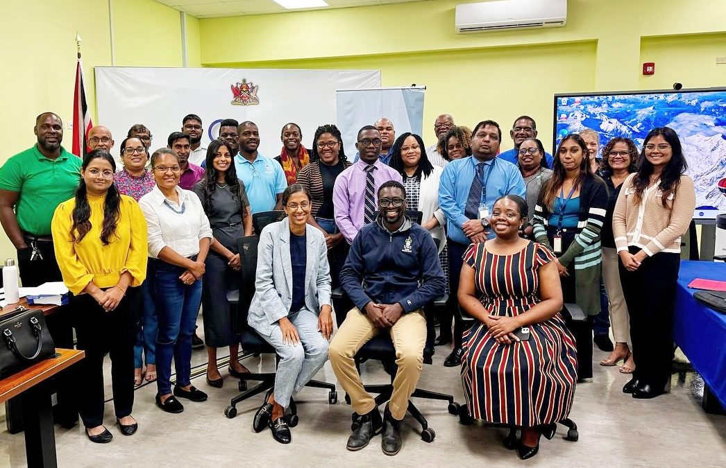 Kick-off Meeting for a Multi-Hazard Early Warning System (MHEWS) Pilot