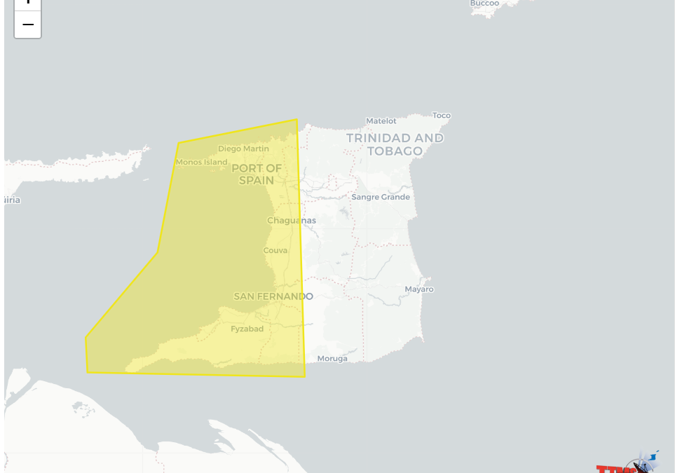 Adverse Weather Alert #2 – Yellow Level