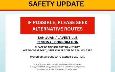 TRAVEL ADVISORY – 30 SEPTEMBER 2025