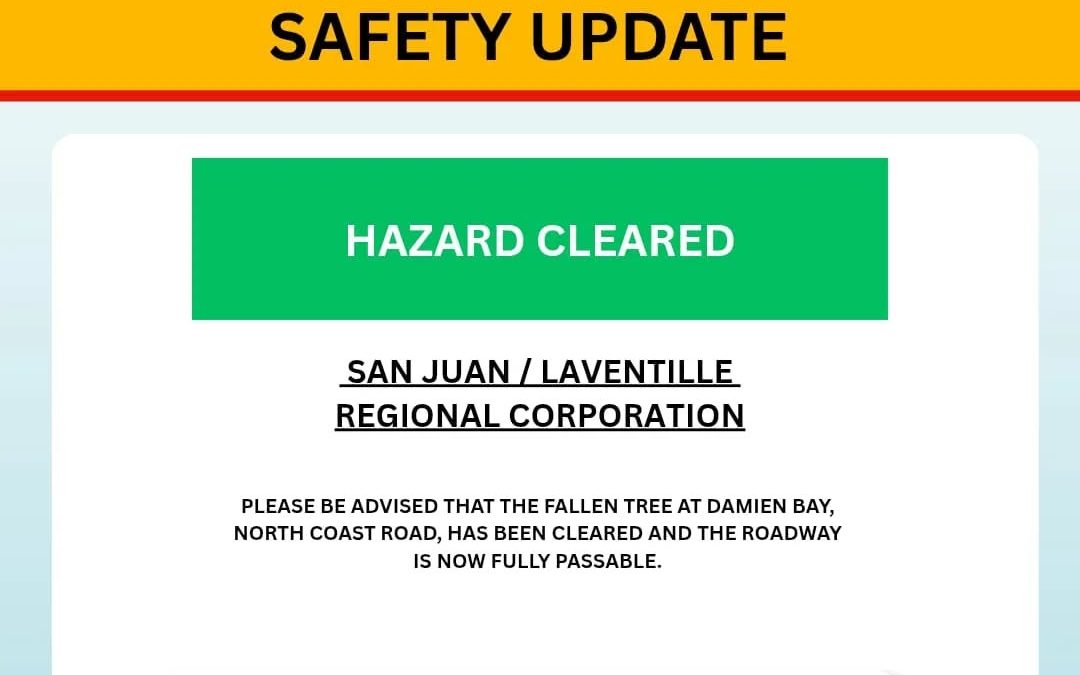 TRAVEL ADVISORY UPDATE – 30 SEPTEMBER 2025