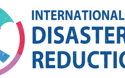 International Day for Disaster Risk Reduction – Monday 13th October 2025