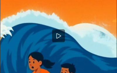 🌊 Happy World Tsunami Awareness Day!